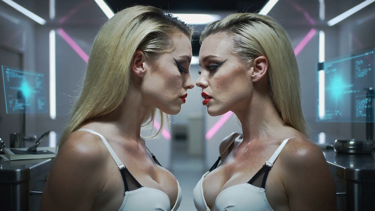 NSFW AI - Mature AI Art Club (18+) - AI Image And Video Tutorials - Dreamlight 3D Store