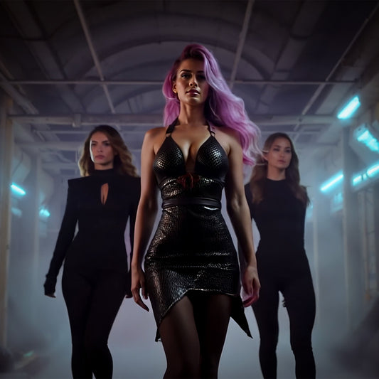 AI Art Club - 12 Months - DAZ Studio To AI Video Training - Dreamlight 3D Store