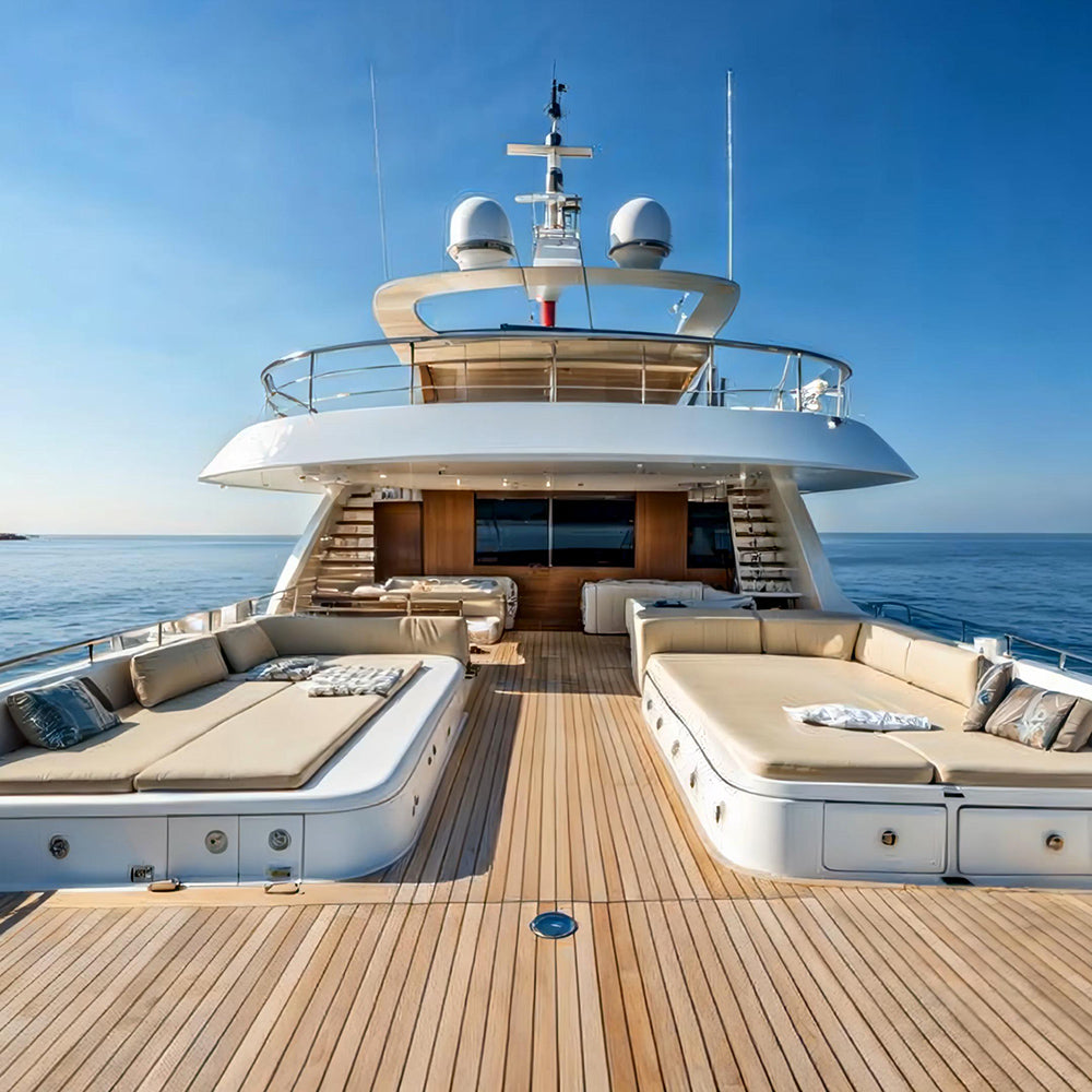 Video Backgrounds - Luxury Yacht 8 - 4k Video + Image Sequence - DAZ Studio - Dreamlight 3D Store