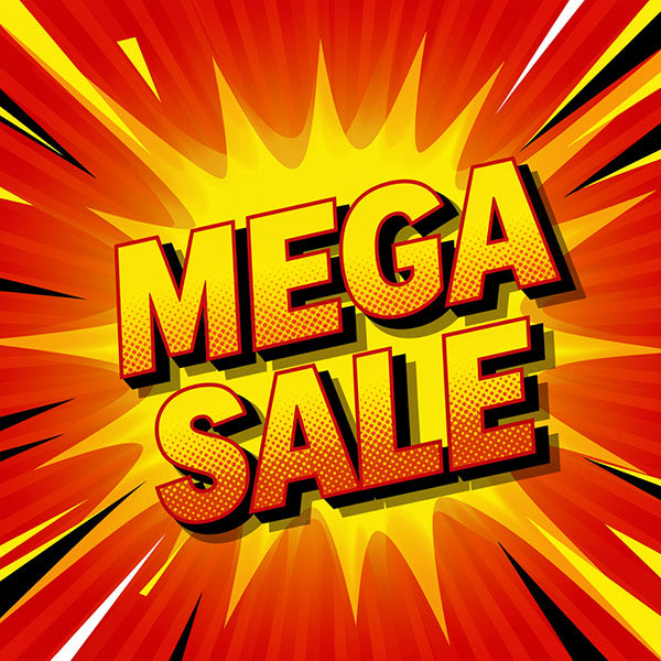 Mega Sale