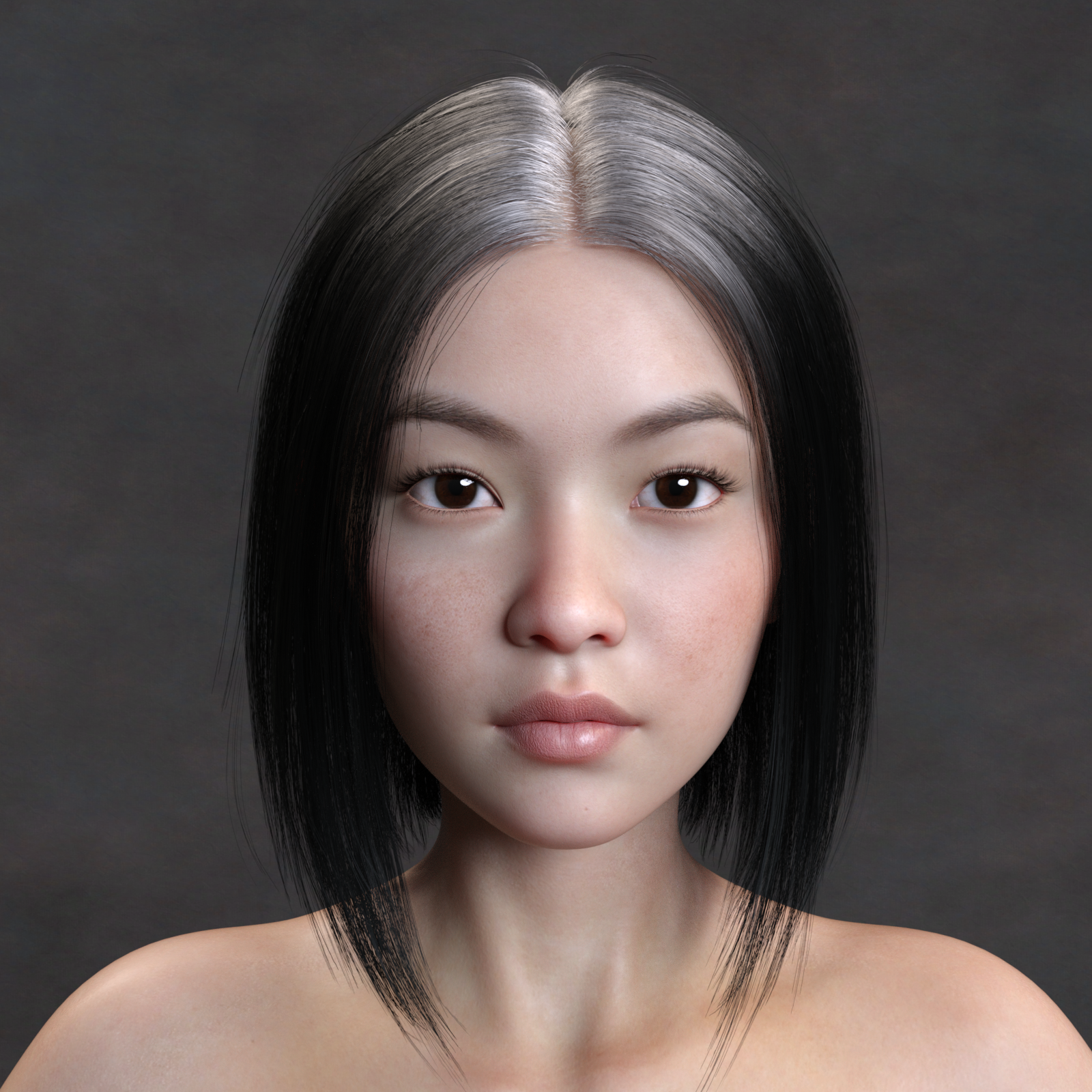 Amihan - Genesis 8 Female Morph - DAZ Studio - Dreamlight 3D Store