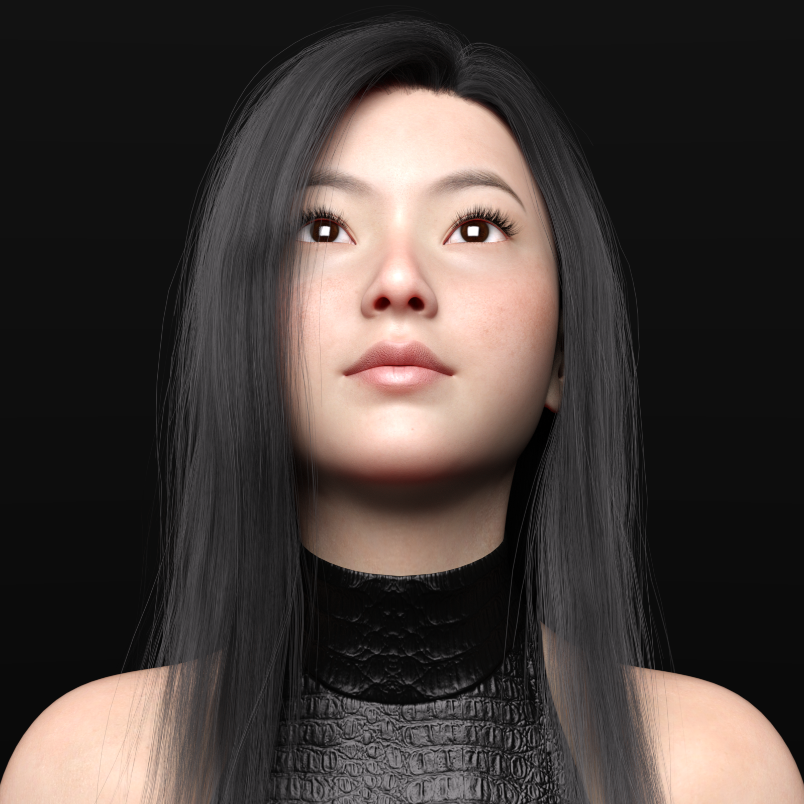 Reiko - Genesis 8 Female Morph - DAZ Studio - Dreamlight 3D Store