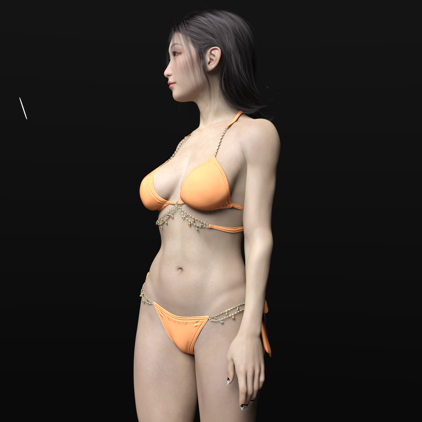 Suzume - Genesis 8 Female Morph - DAZ Studio - Dreamlight 3D Store