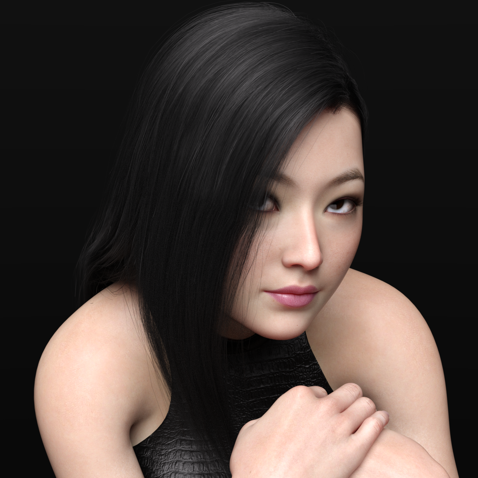 Reiko - Genesis 8 Female Morph - DAZ Studio - Dreamlight 3D Store