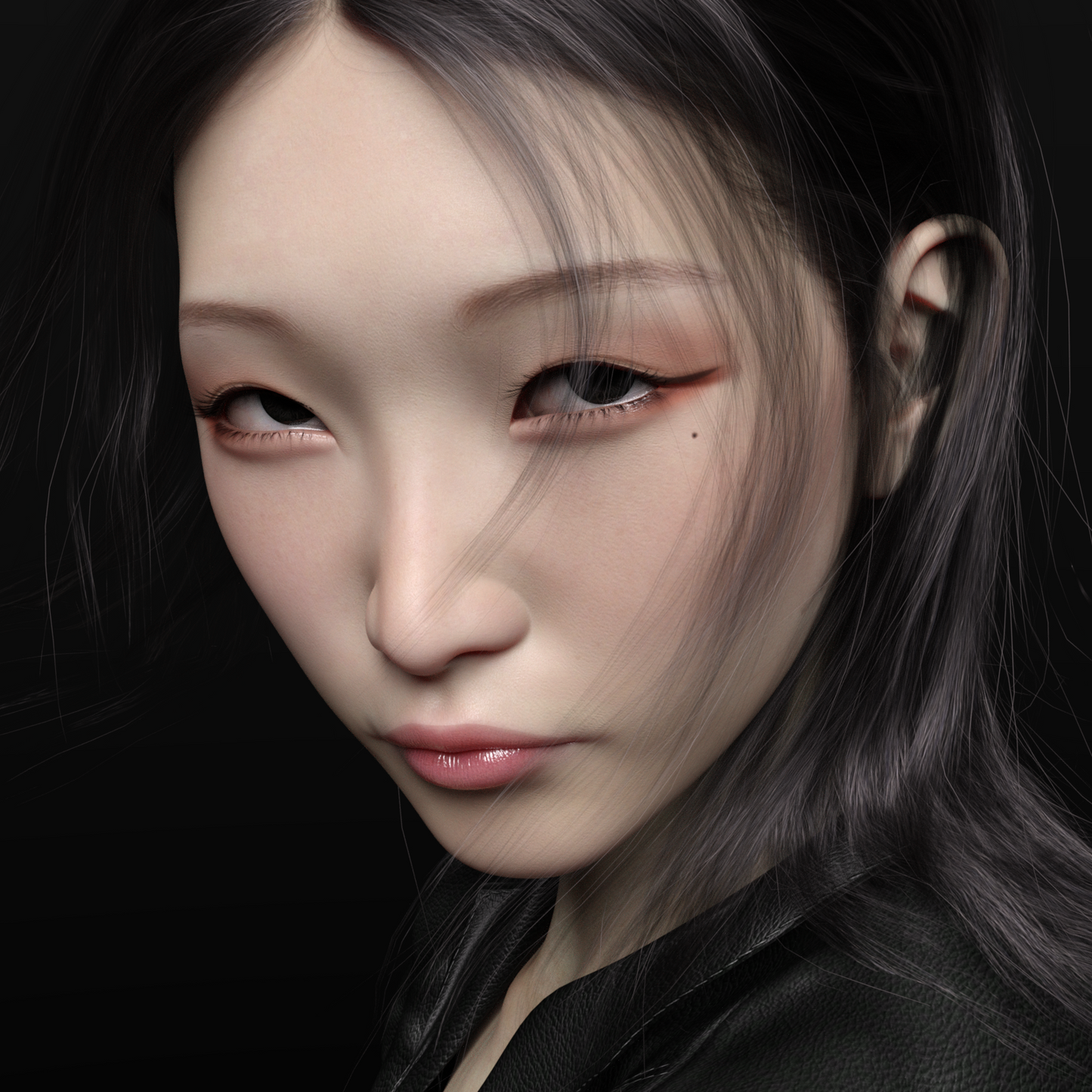 Suzume - Genesis 8 Female Morph - DAZ Studio - Dreamlight 3D Store