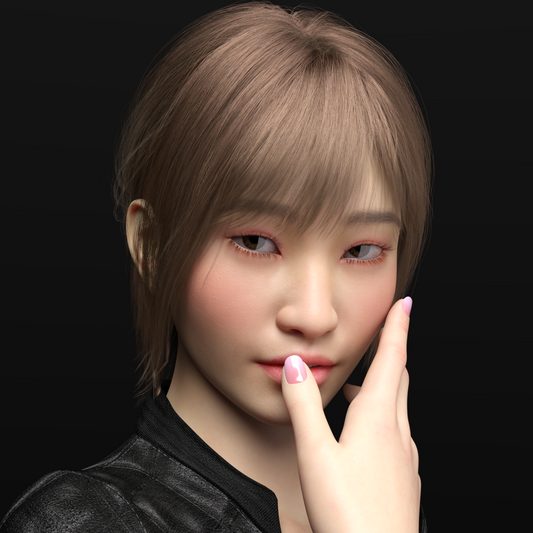 Natsu - Genesis 8 Female Morph - DAZ Studio - Dreamlight 3D Store