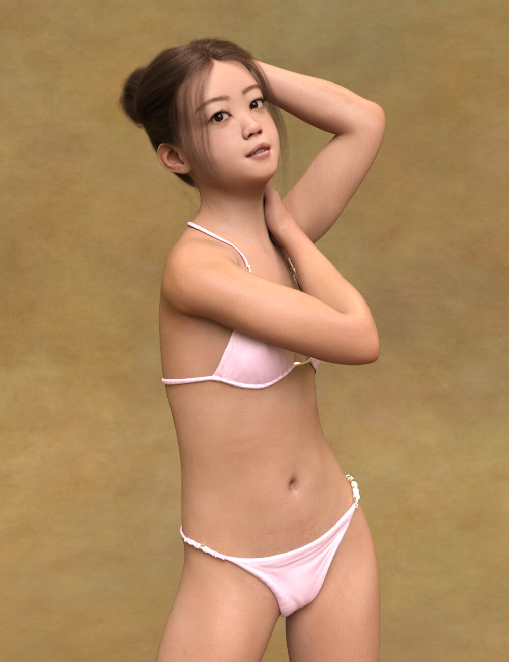 Mao Qiu - Genesis 9 Morph - DAZ Studio - Dreamlight 3D Store