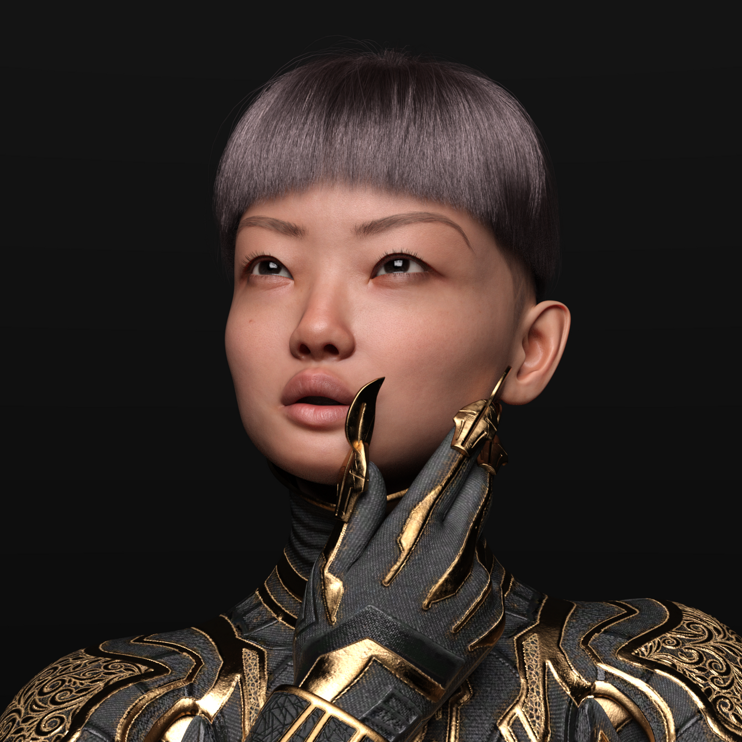 Cily - Genesis 9 Morph - DAZ Studio - Dreamlight 3D Store