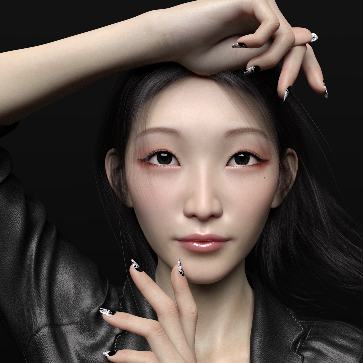 Suzume - Genesis 8 Female Morph - DAZ Studio - Dreamlight 3D Store