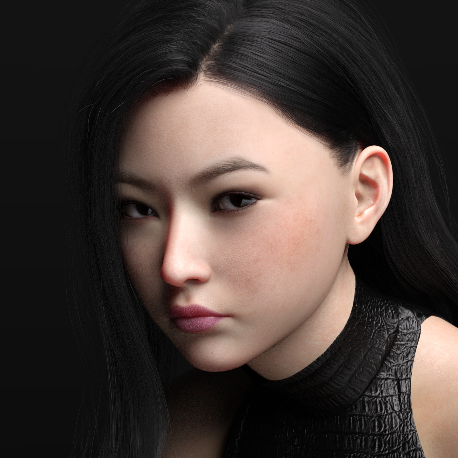 Reiko - Genesis 8 Female Morph - DAZ Studio - Dreamlight 3D Store