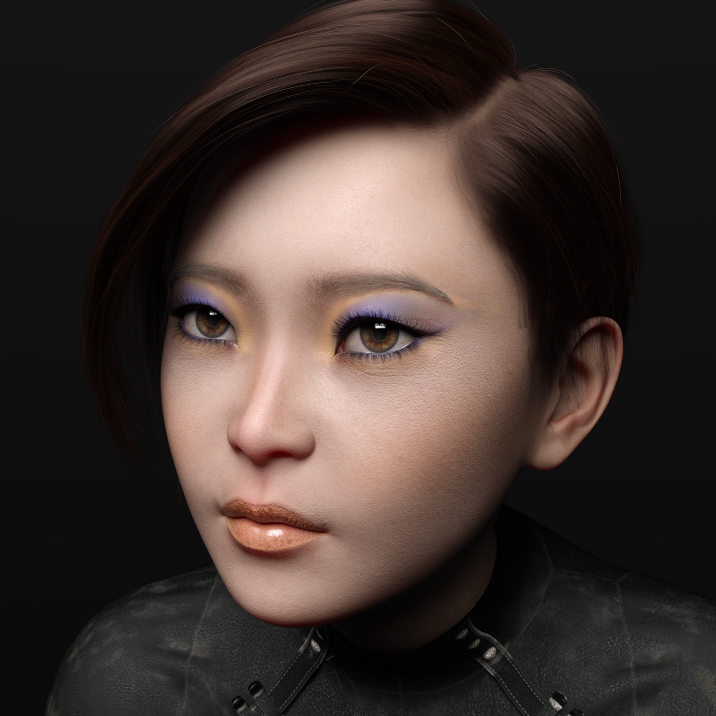 Chiaki - Genesis 8 Female Morph - DAZ Studio - Dreamlight 3D Store