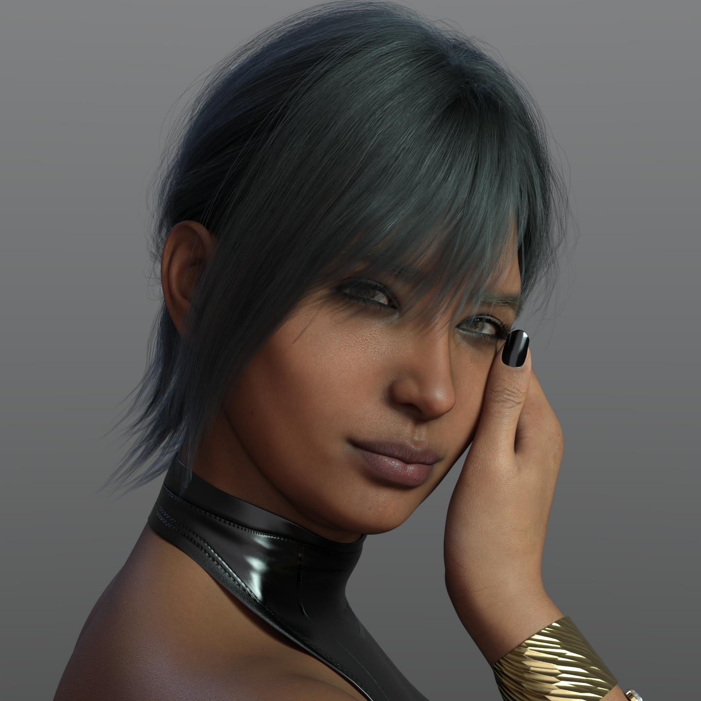 Kelly - Genesis 9 Morph - DAZ Studio - Dreamlight 3D Store