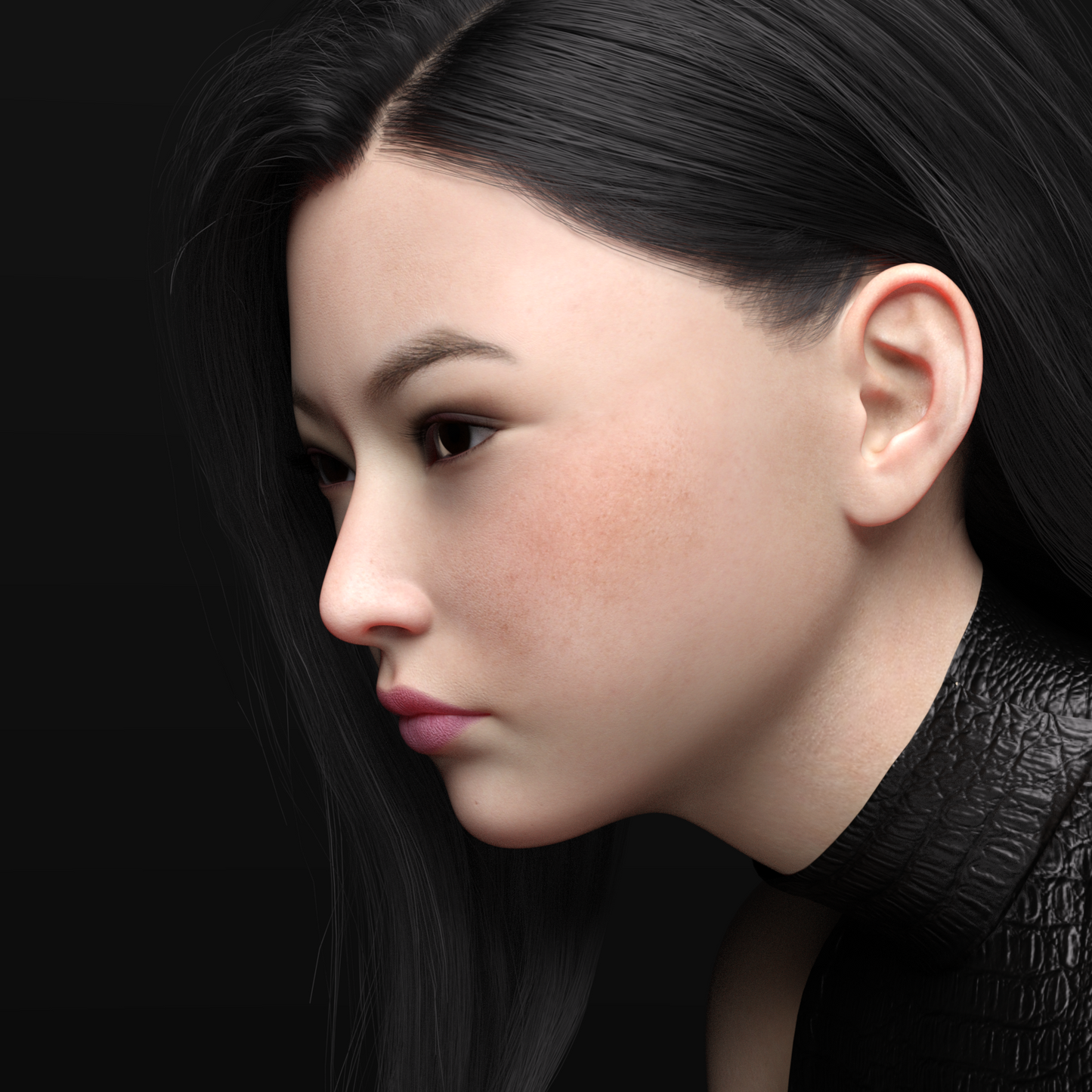 Reiko - Genesis 8 Female Morph - DAZ Studio - Dreamlight 3D Store