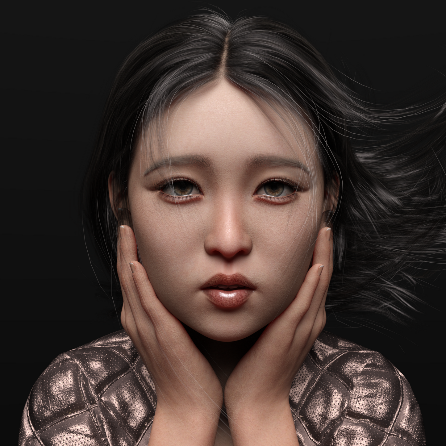 Cho-Lin - Genesis 8 Female Morph - DAZ Studio - Dreamlight 3D Store