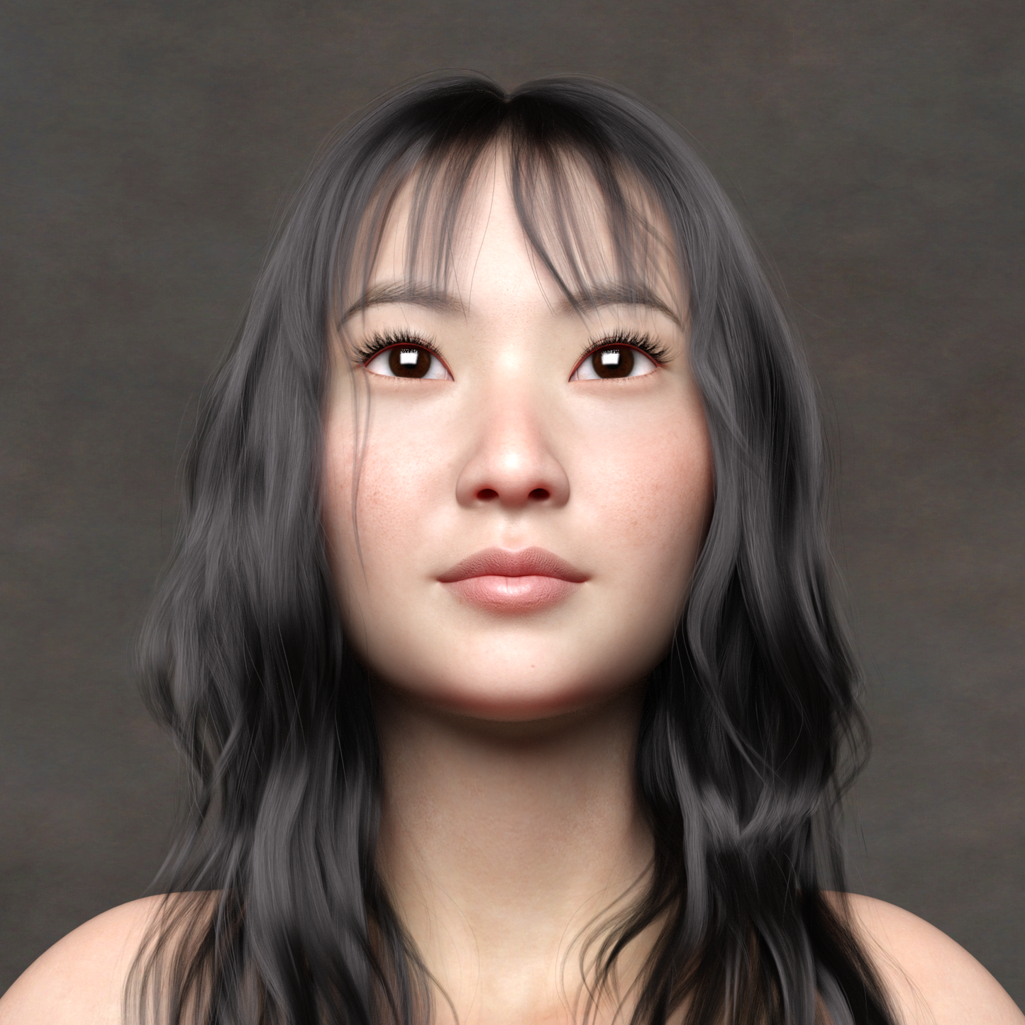 Nakamoto - Genesis 8 Female Morph - DAZ Studio - Dreamlight 3D Store