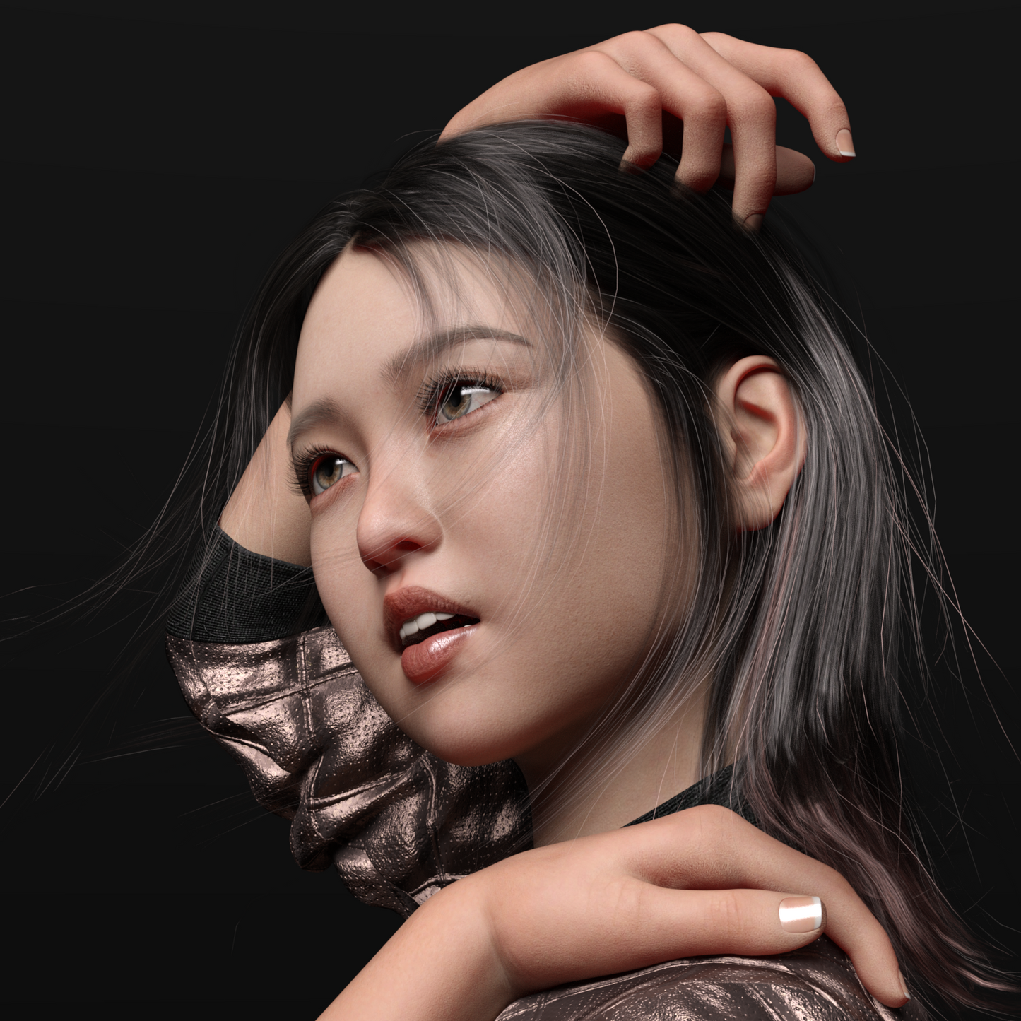 Cho-Lin - Genesis 8 Female Morph - DAZ Studio - Dreamlight 3D Store