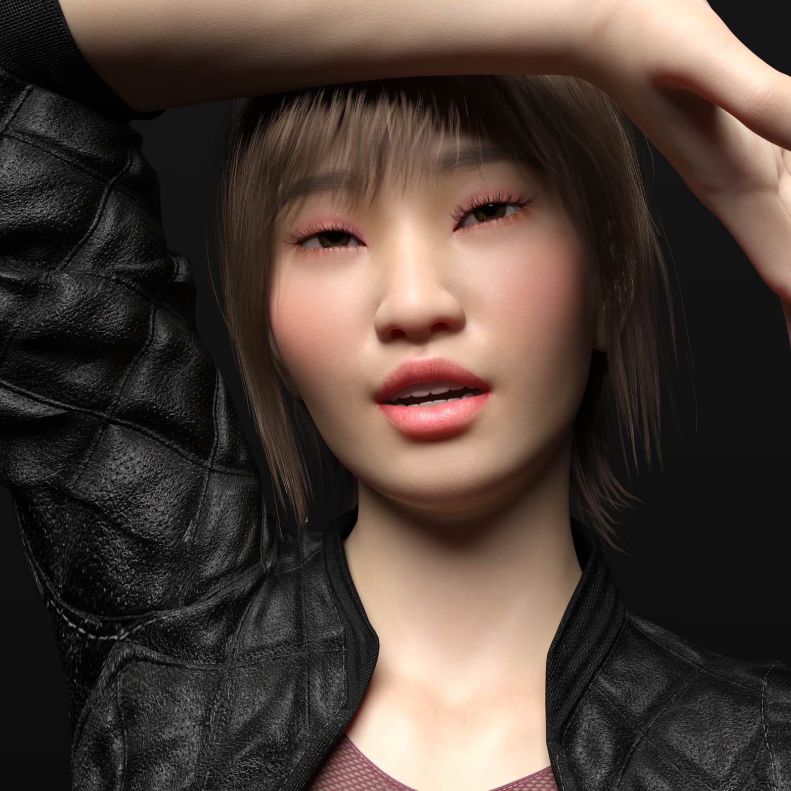 Natsu - Genesis 8 Female Morph - DAZ Studio - Dreamlight 3D Store