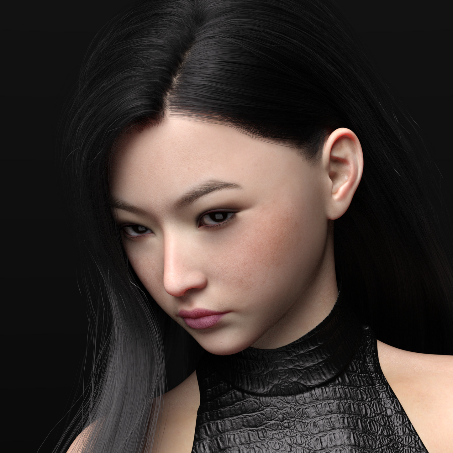 Reiko - Genesis 8 Female Morph - DAZ Studio - Dreamlight 3D Store