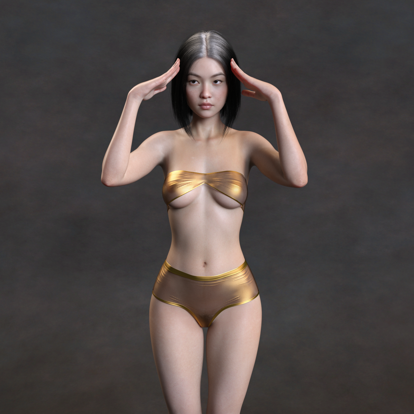 Amihan - Genesis 8 Female Morph - DAZ Studio - Dreamlight 3D Store