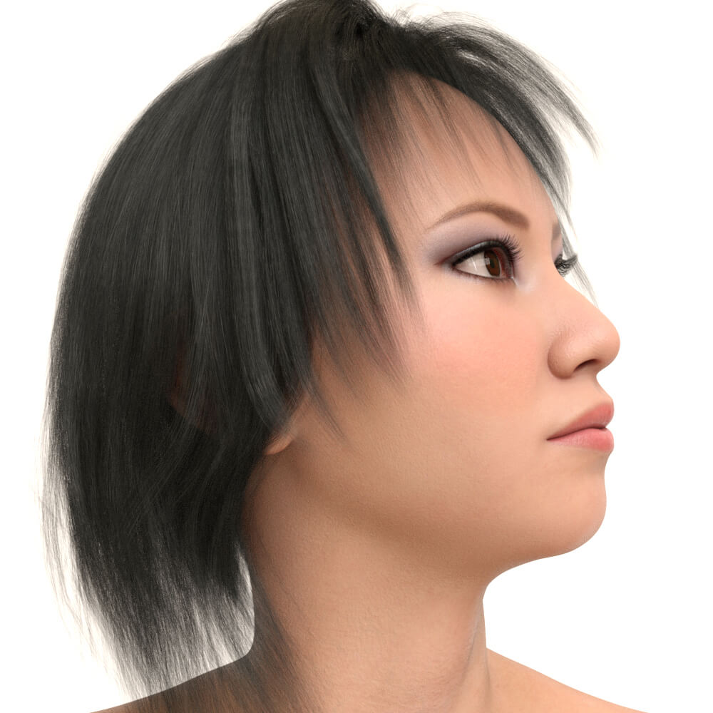 Kailani - Genesis 9 Morph - DAZ Studio - Dreamlight 3D Store