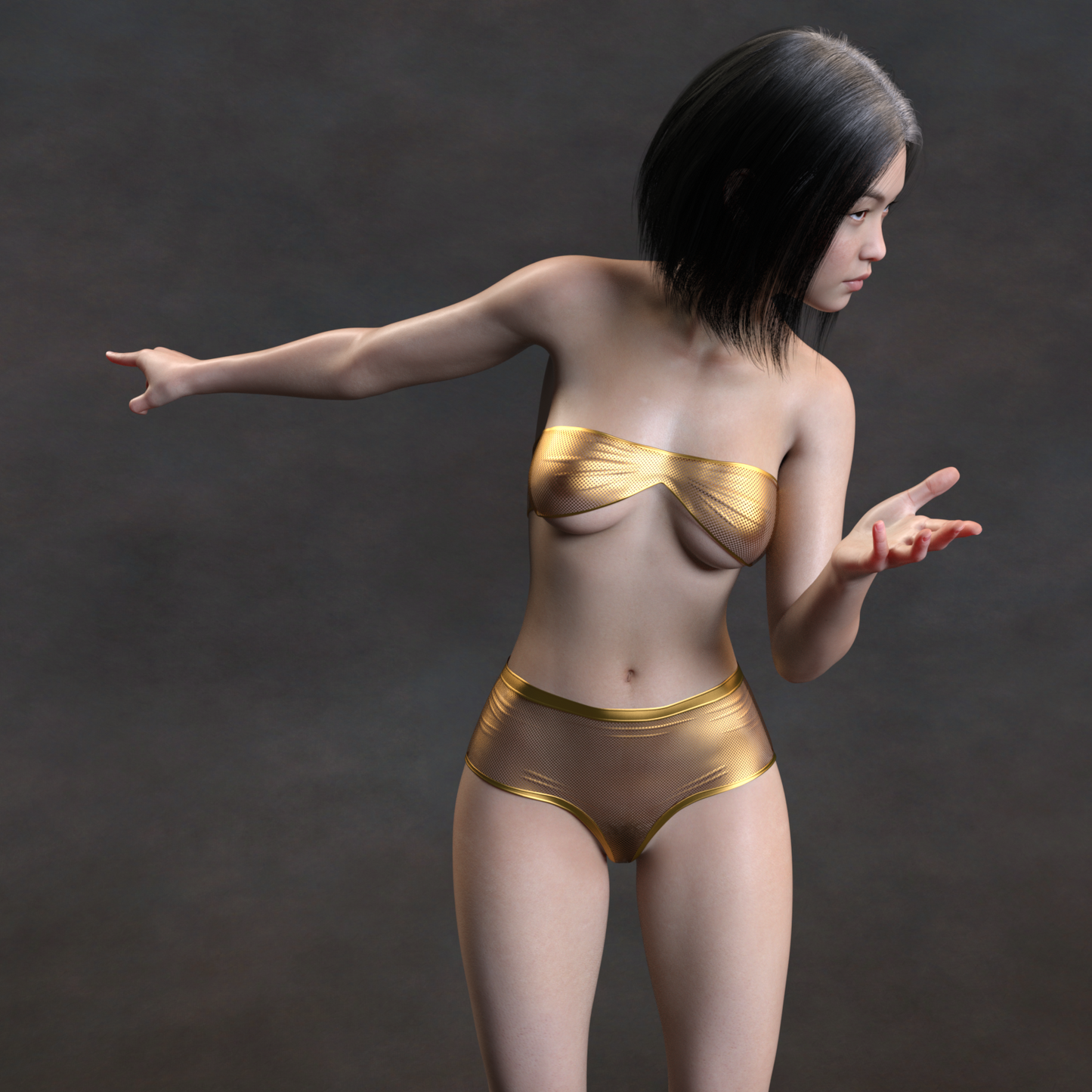 Amihan - Genesis 8 Female Morph - DAZ Studio - Dreamlight 3D Store