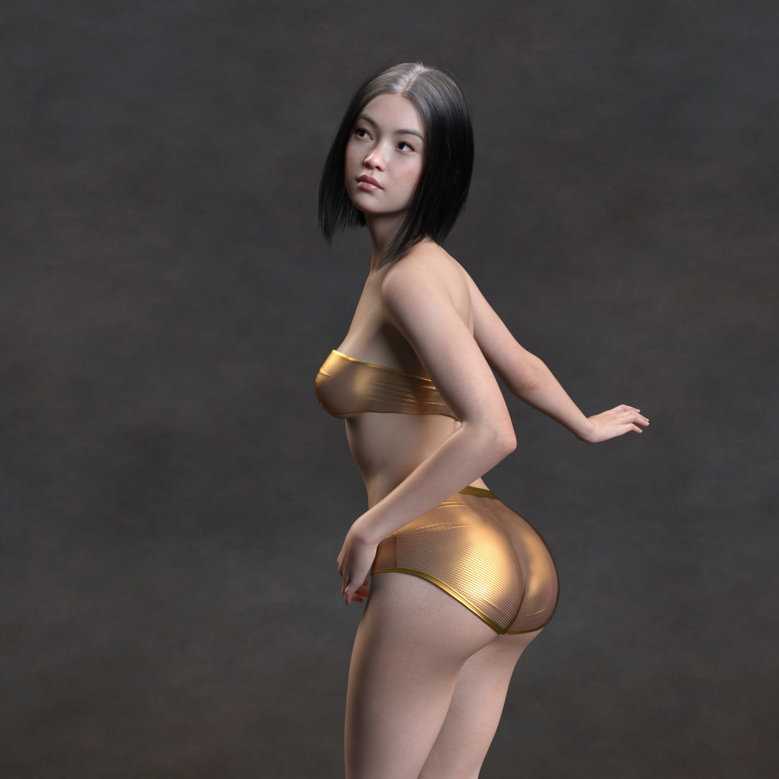 Amihan - Genesis 8 Female Morph - DAZ Studio - Dreamlight 3D Store