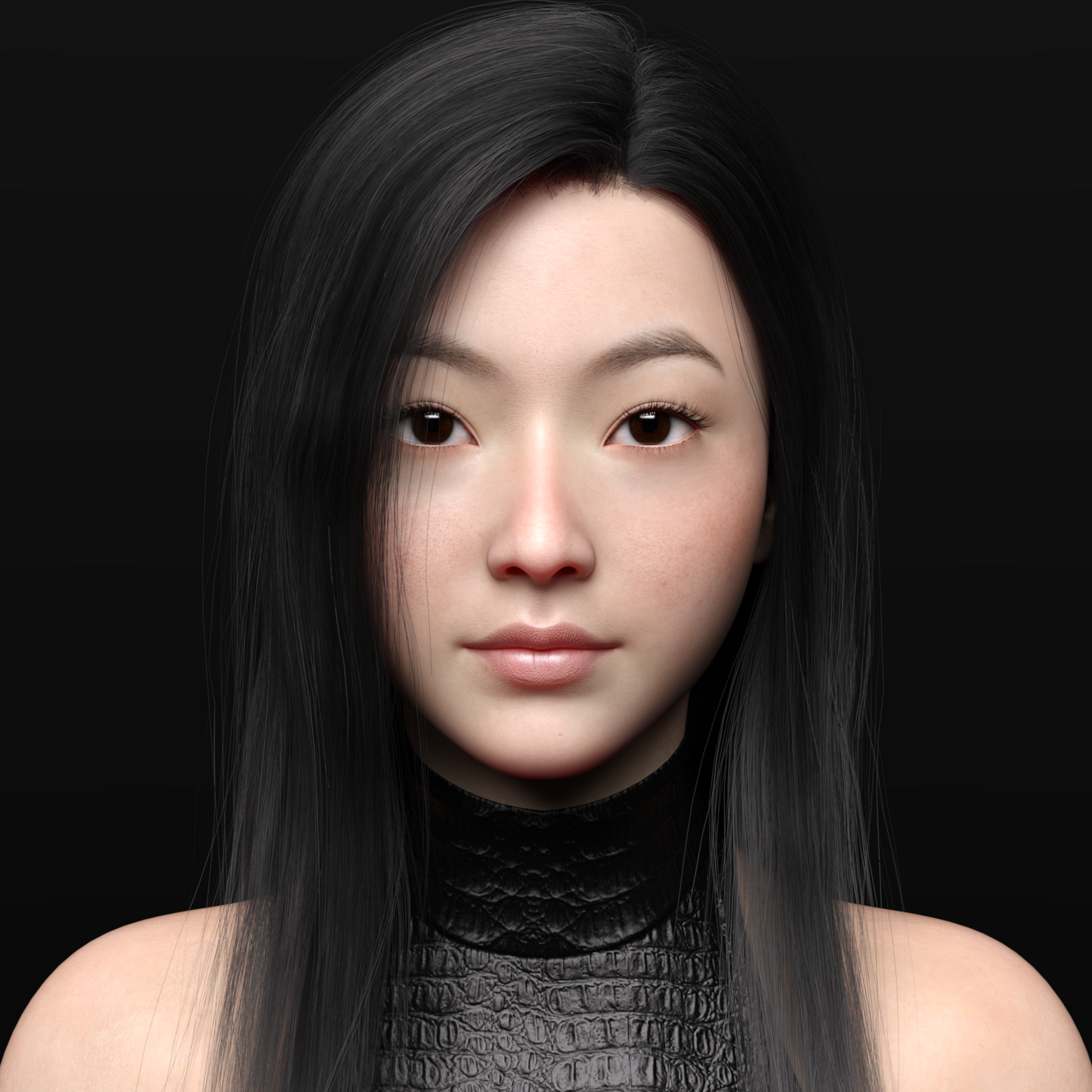 Reiko - Genesis 8 Female Morph - DAZ Studio - Dreamlight 3D Store