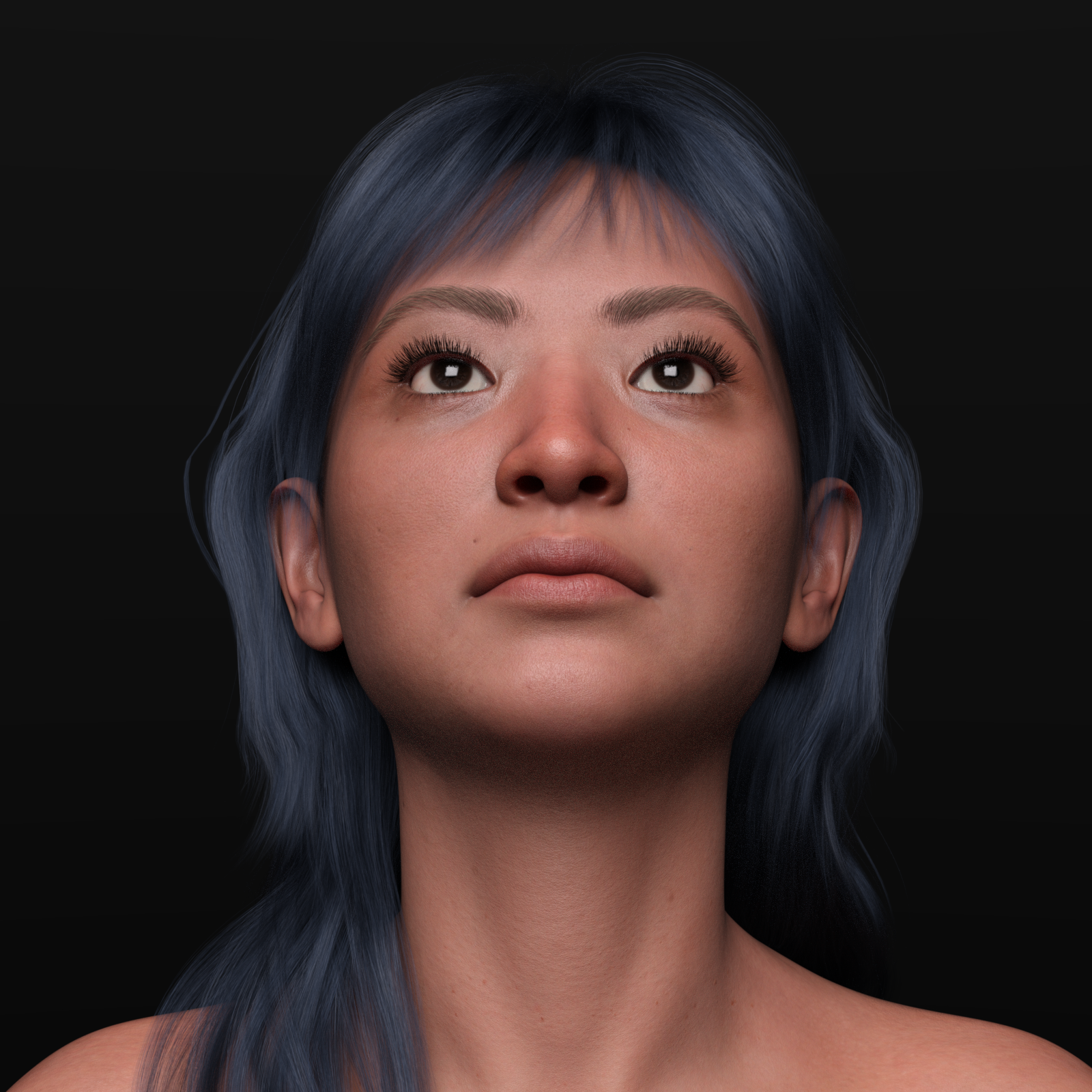 Kimju - Genesis 9 Morph - DAZ Studio - Dreamlight 3D Store