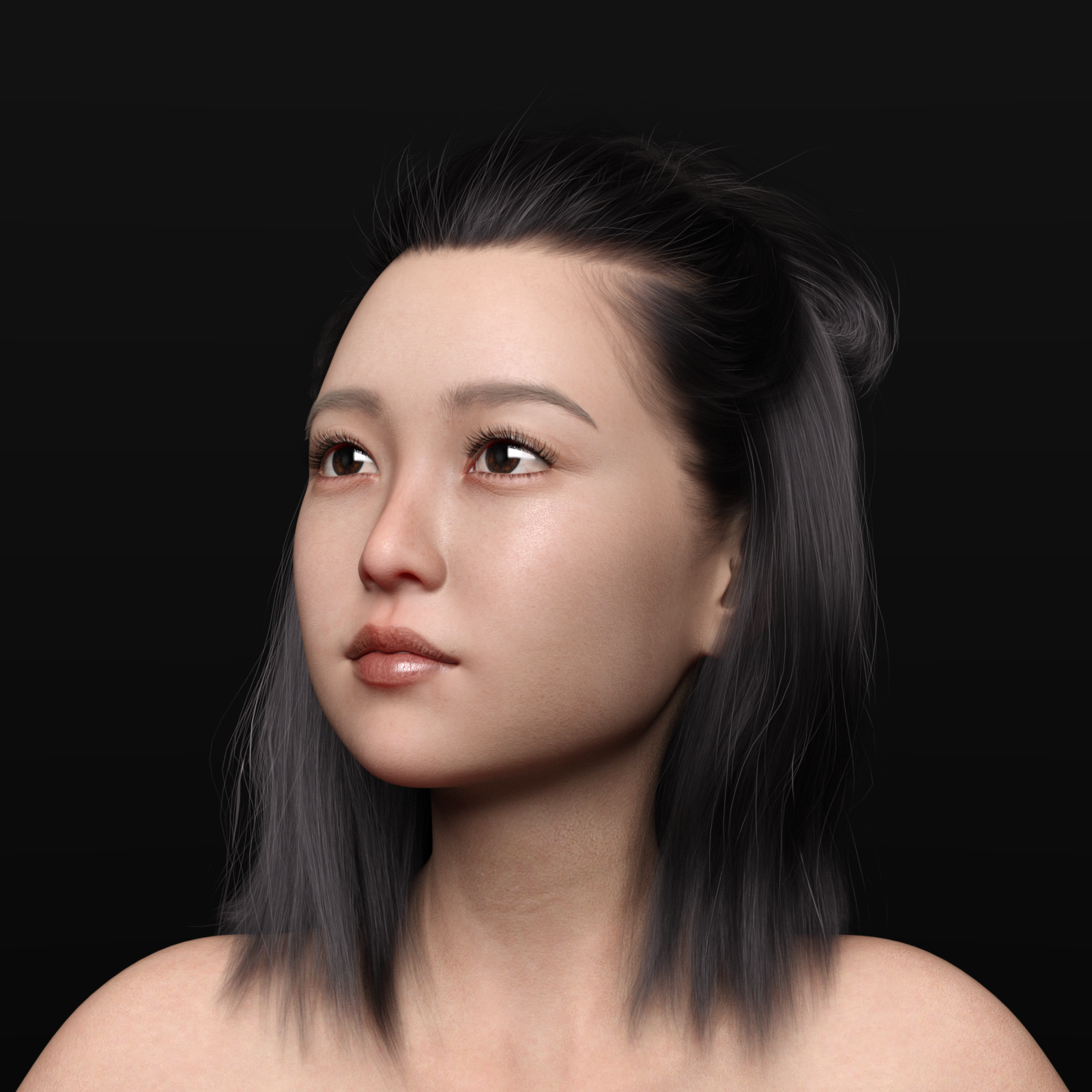 Cho-Lin - Genesis 8 Female Morph - DAZ Studio - Dreamlight 3D Store