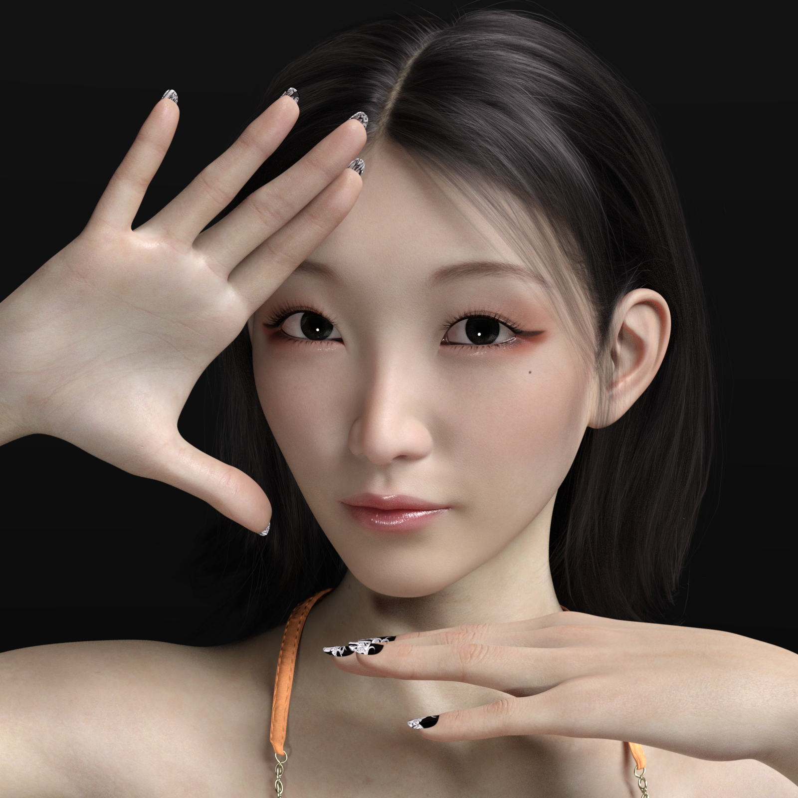 Suzume - Genesis 8 Female Morph - DAZ Studio - Dreamlight 3D Store