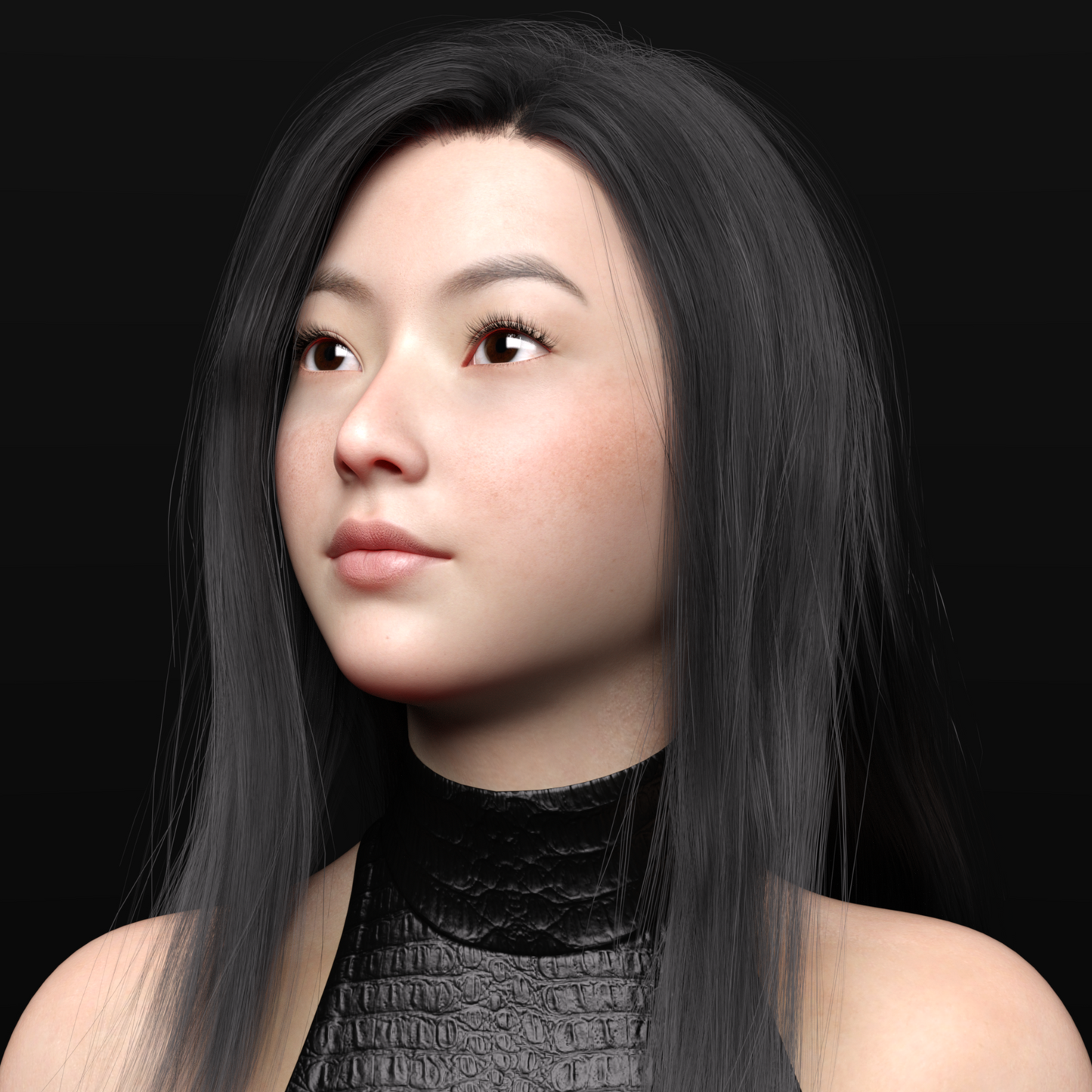 Reiko - Genesis 8 Female Morph - DAZ Studio - Dreamlight 3D Store