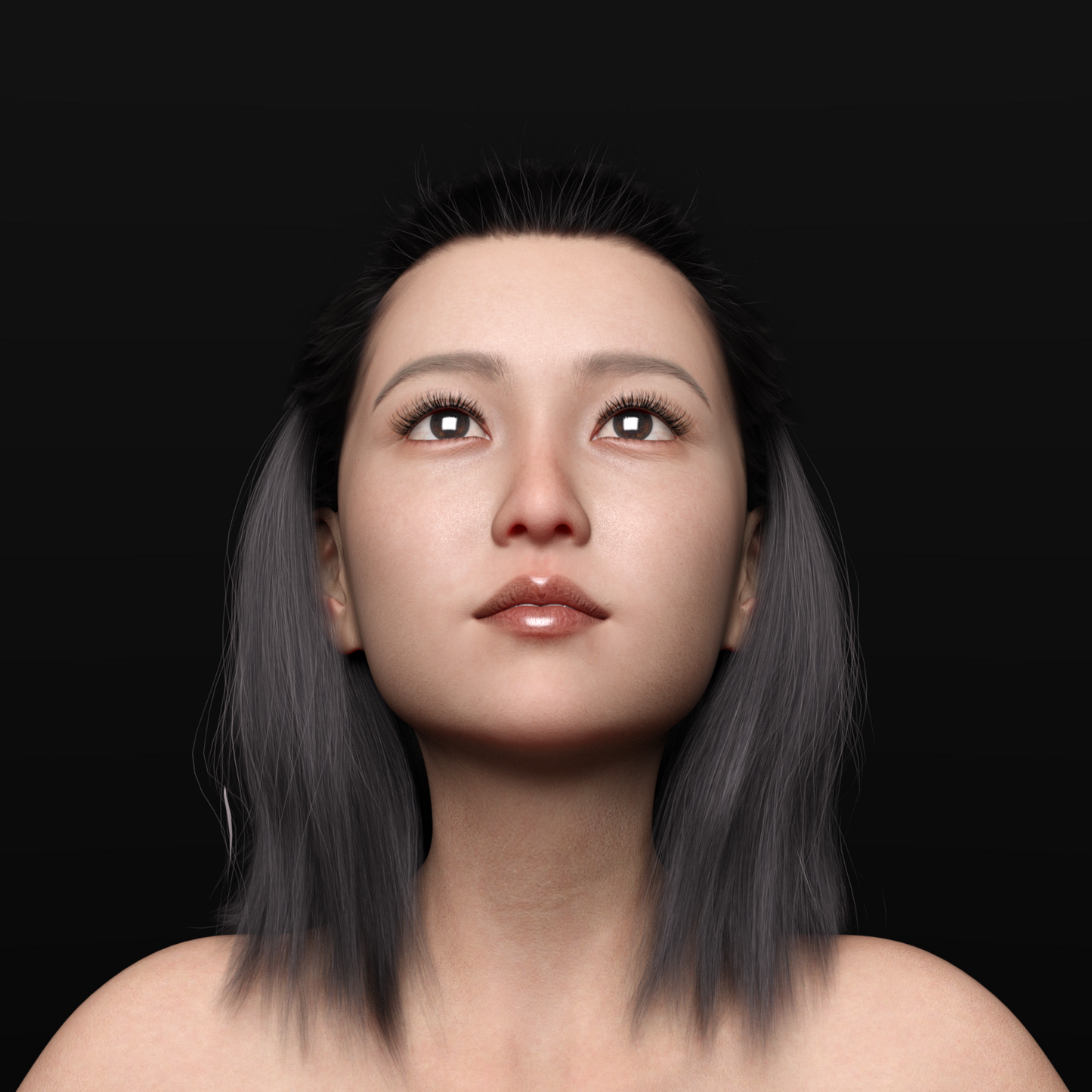 Cho-Lin - Genesis 8 Female Morph - DAZ Studio - Dreamlight 3D Store