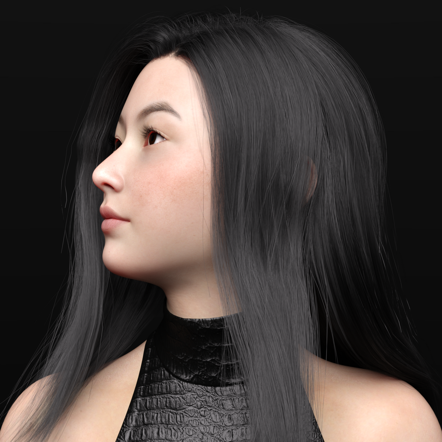 Reiko - Genesis 8 Female Morph - DAZ Studio - Dreamlight 3D Store