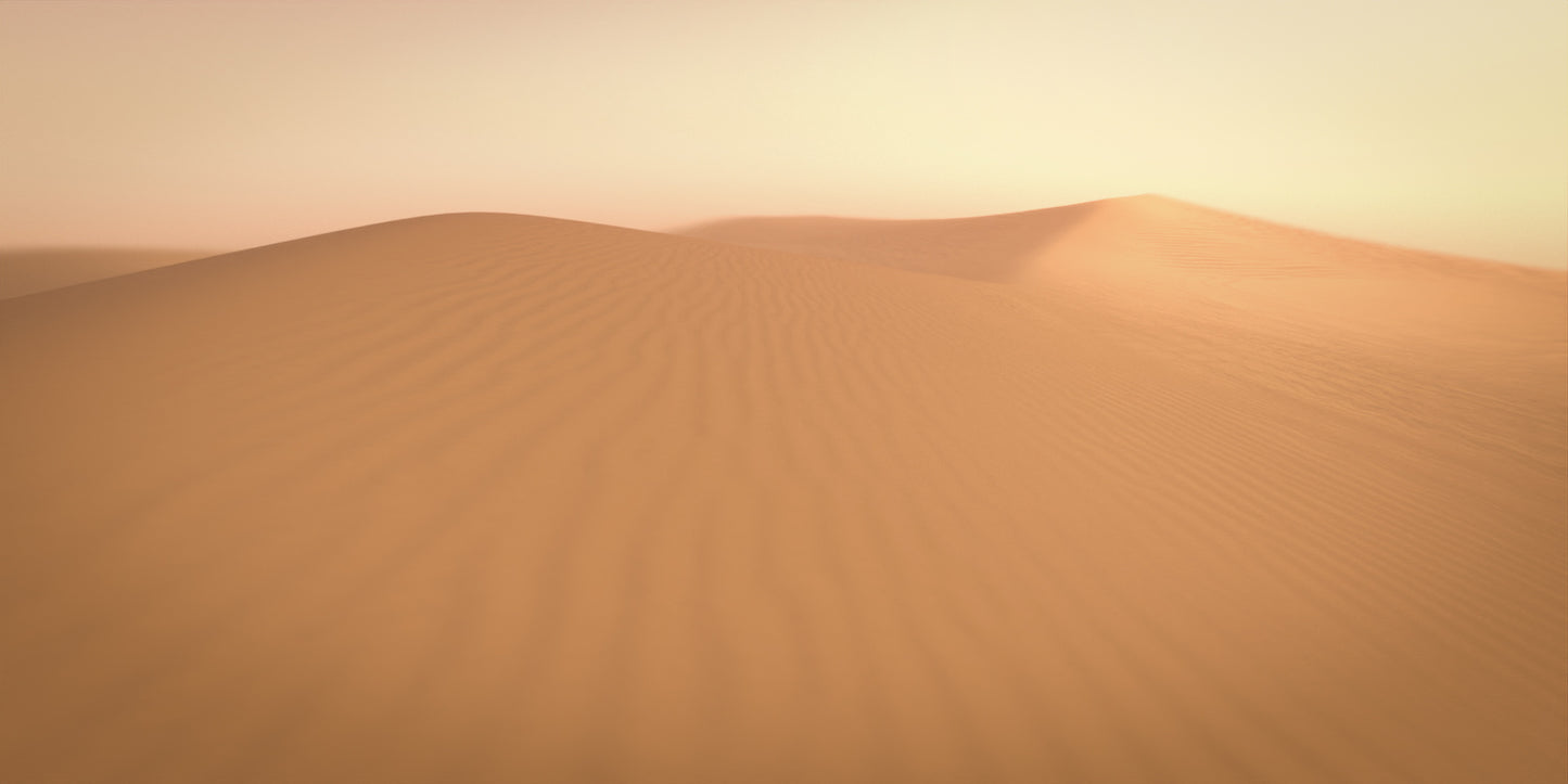 Desert Dunes - DAZ Studio - Dreamlight 3D Store