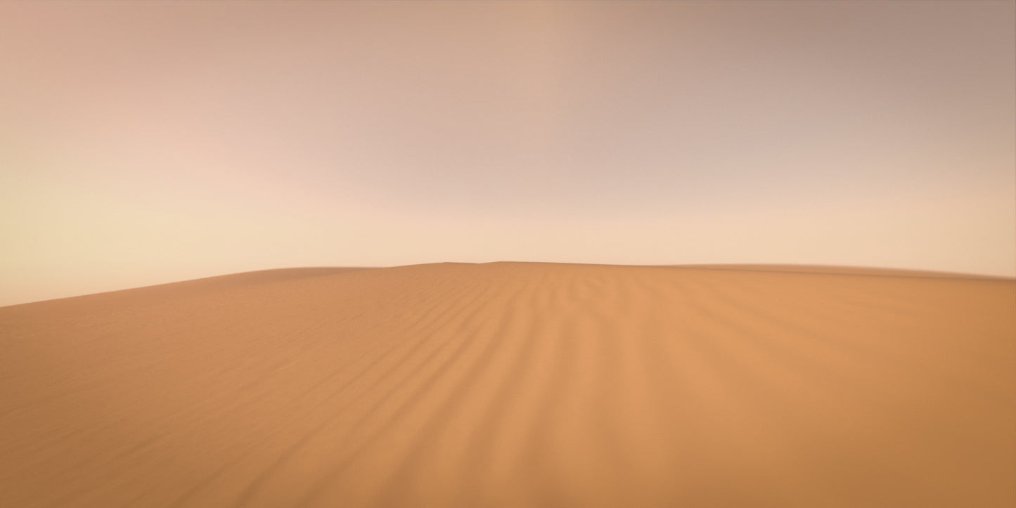 Desert Dunes - DAZ Studio - Dreamlight 3D Store