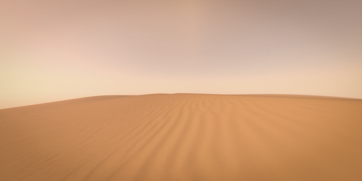 Desert Dunes - DAZ Studio - Dreamlight 3D Store