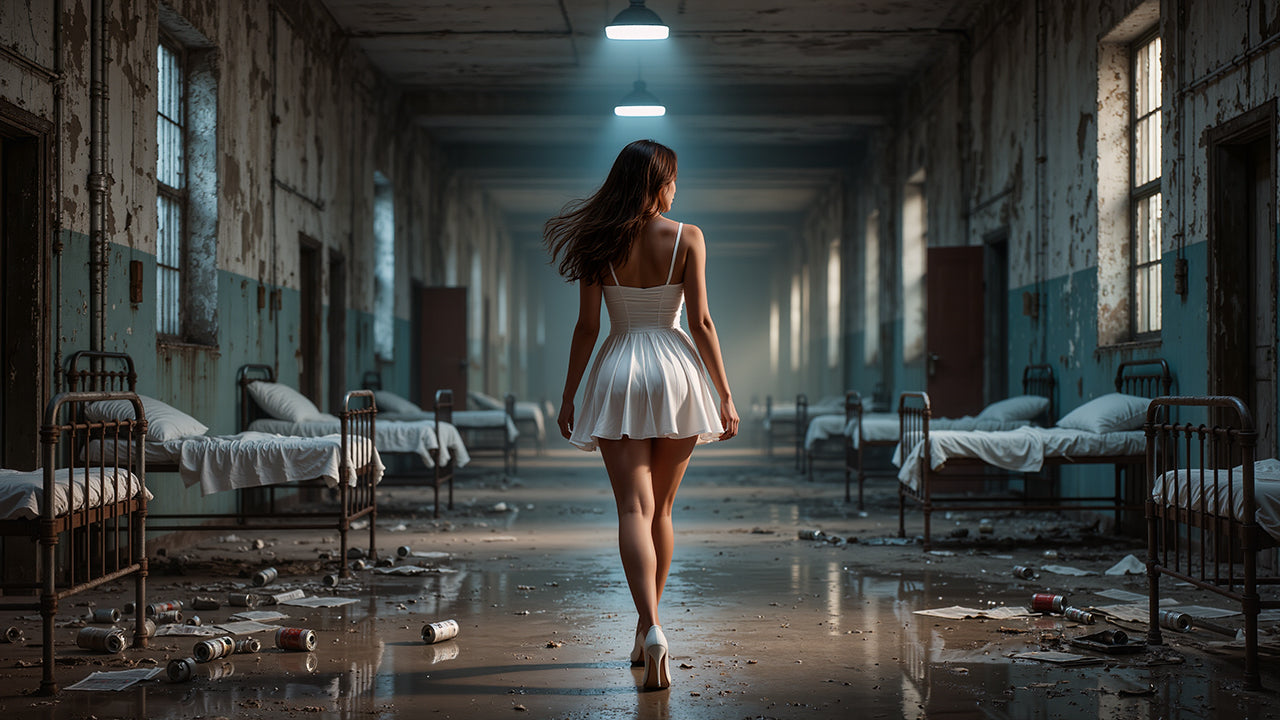 NSFW AI - Mature AI Art Club (18+) - AI Image And Video Tutorials - Dreamlight 3D Store