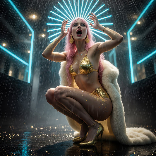 SFW AI - Muse Matrix Art Club - AI Image And Video Tutorials