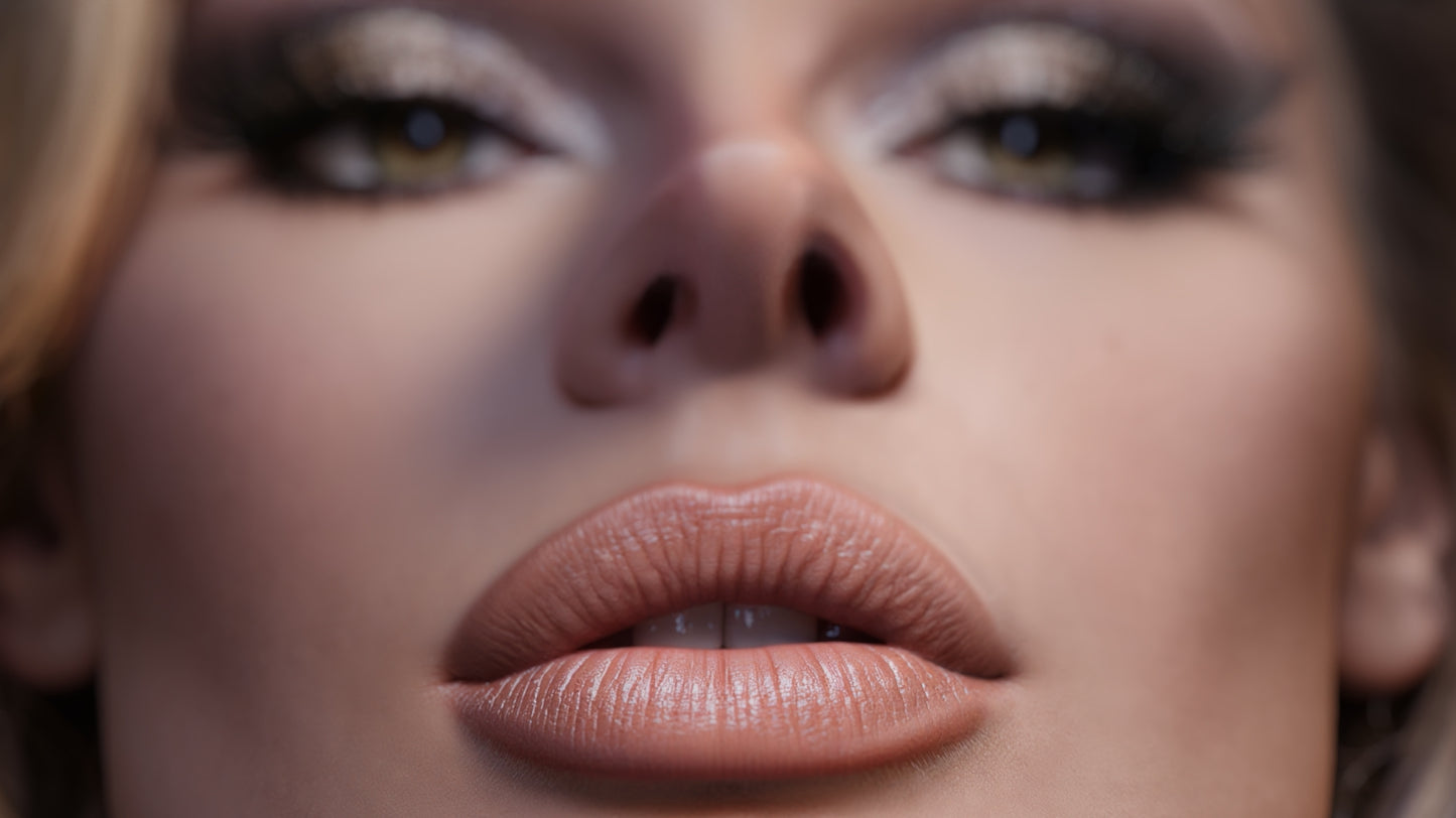 Ultra Intimate - Glam Blonde Portrait - DAZ Studio + OBJ - Dreamlight 3D Store