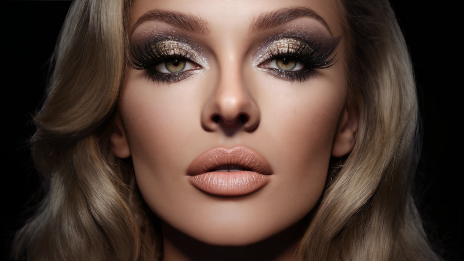 Ultra Intimate - Glam Blonde Portrait - DAZ Studio + OBJ - Dreamlight 3D Store