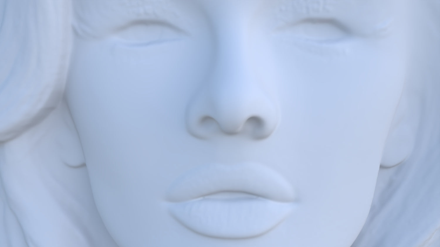 Ultra Intimate - Glam Blonde Portrait - DAZ Studio + OBJ - Dreamlight 3D Store