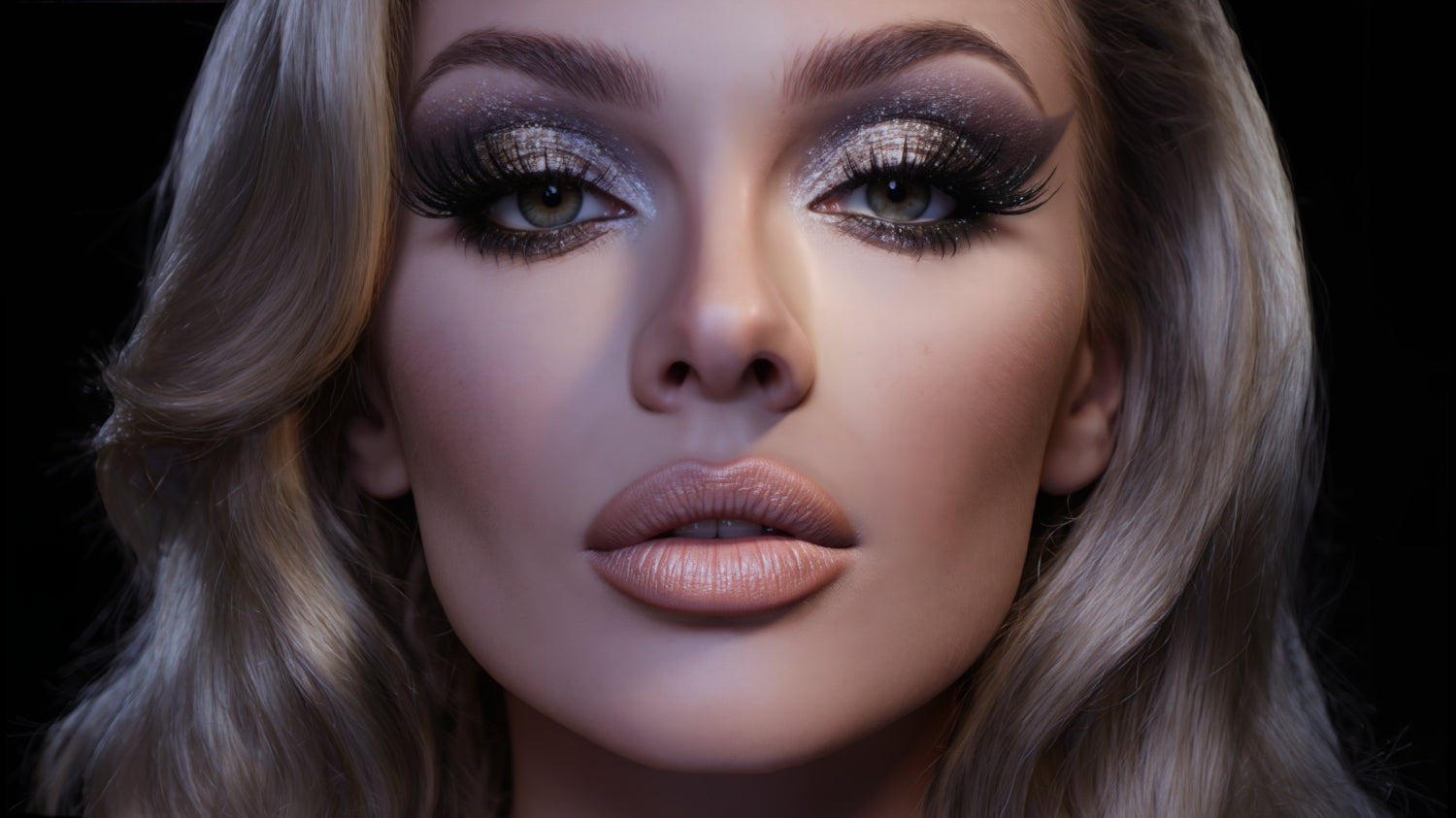 Ultra Intimate - Glam Blonde Portrait - DAZ Studio + OBJ - Dreamlight 3D Store