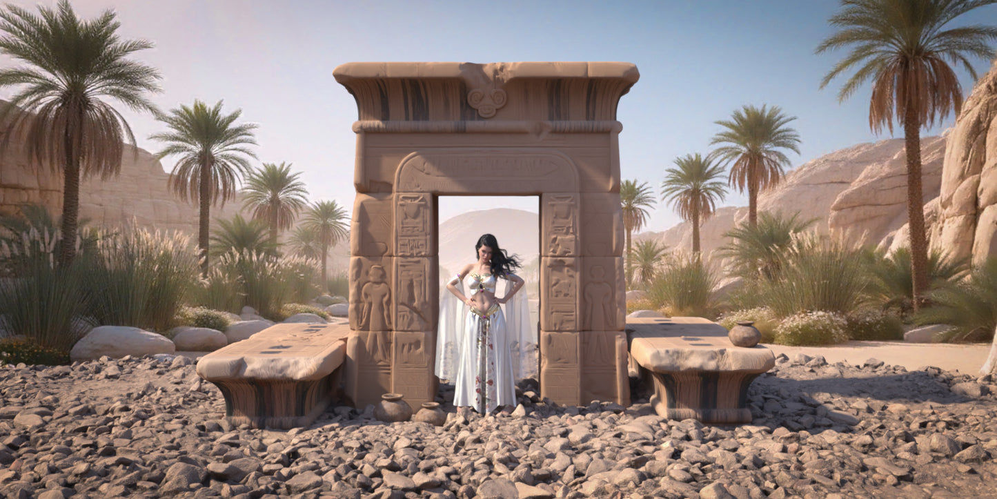 Gate Of Time - DAZ Studio - Dreamlight 3D Store