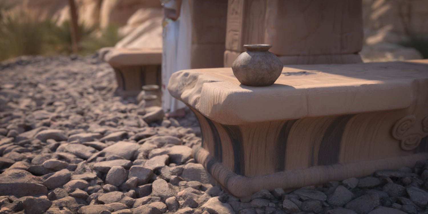 Gate Of Time - DAZ Studio - Dreamlight 3D Store