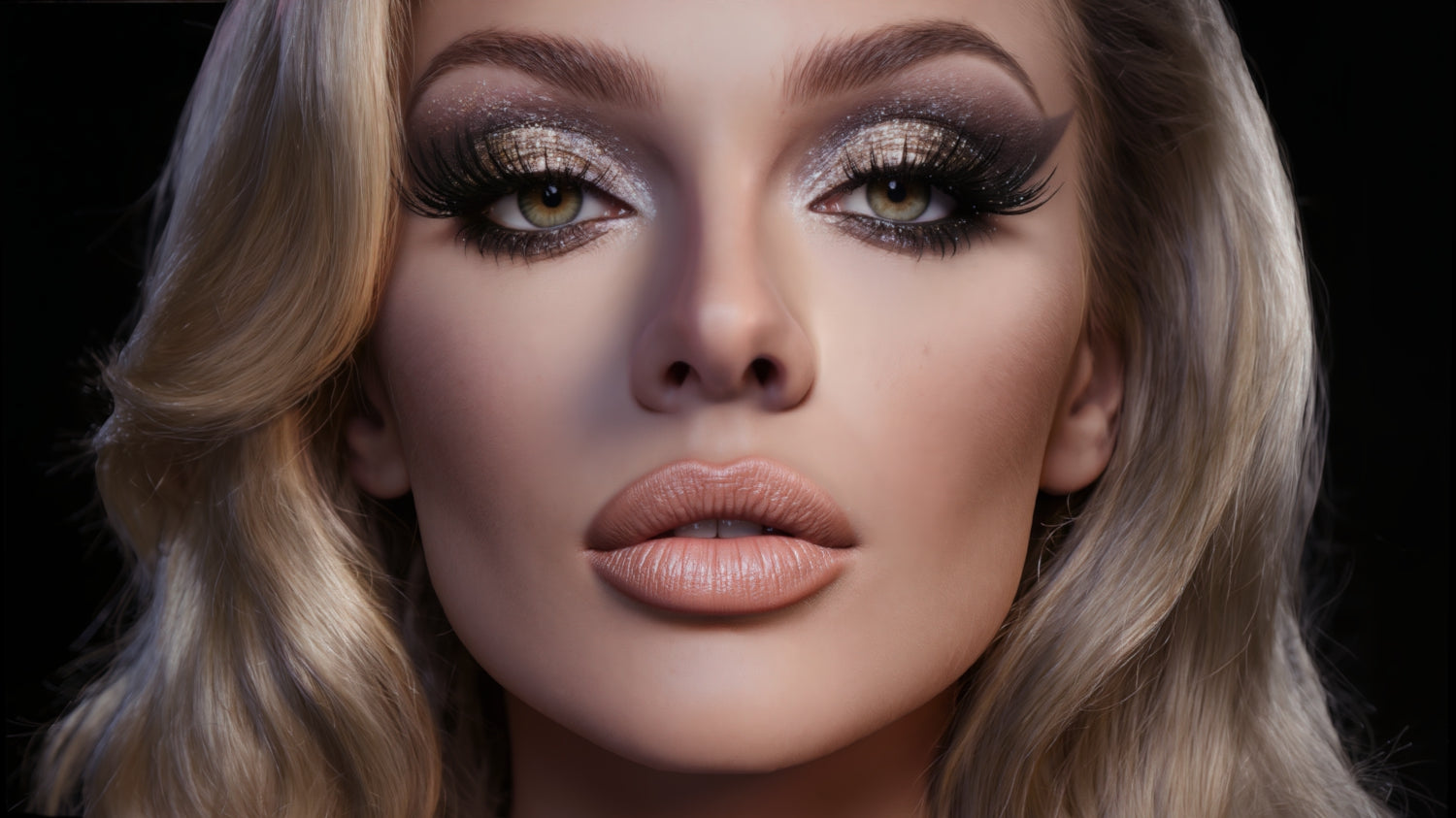 Ultra Intimate - Glam Blonde Portrait - DAZ Studio + OBJ - Dreamlight 3D Store