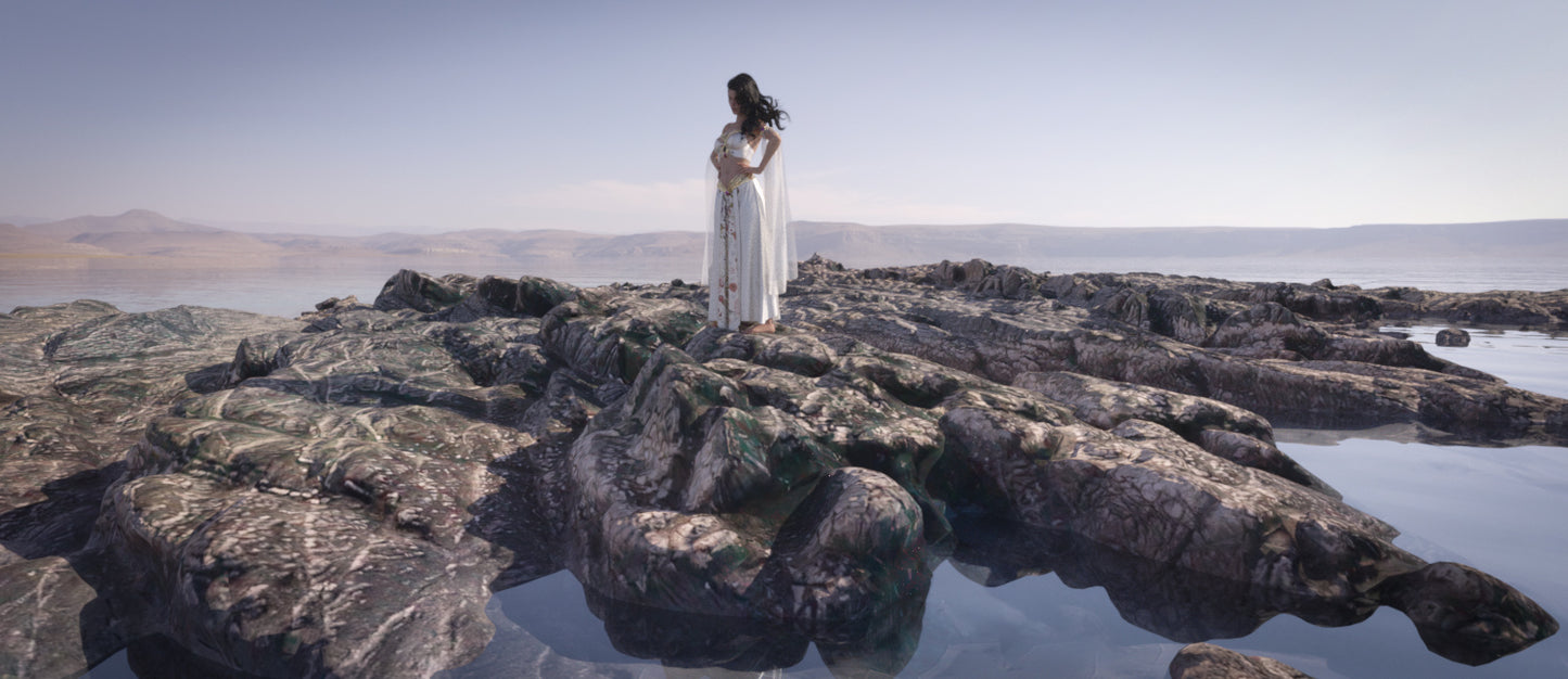 Mystical Reef Island - DAZ Studio - Dreamlight 3D Store