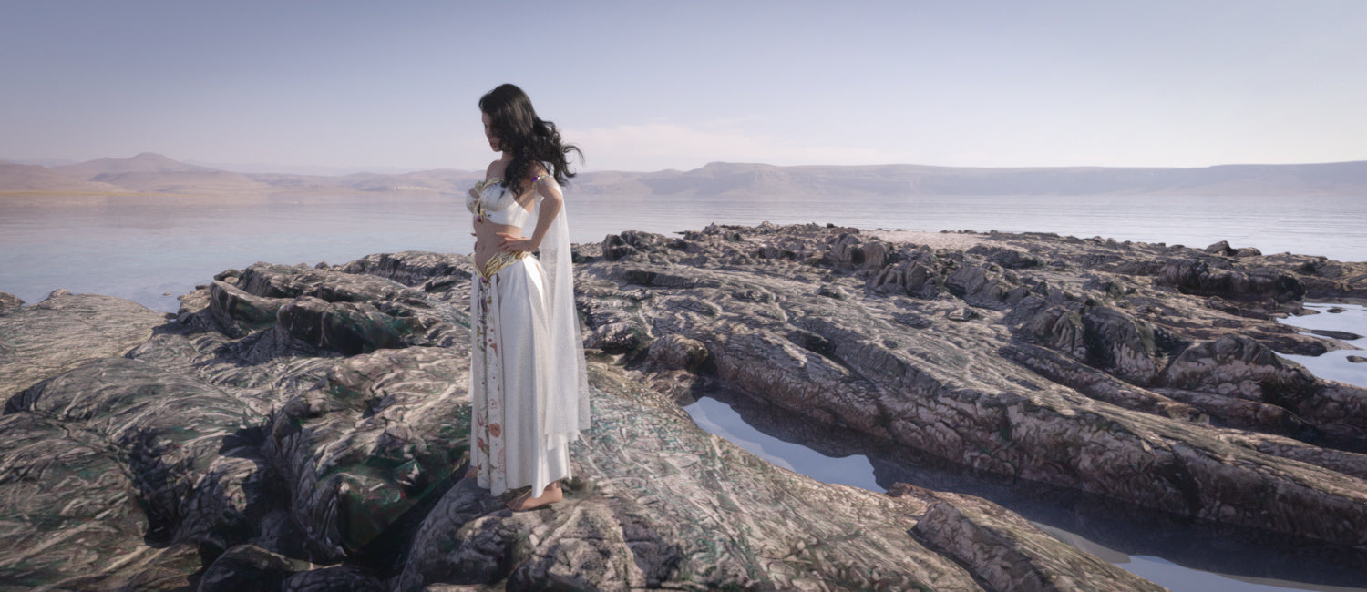 Mystical Reef Island - DAZ Studio - Dreamlight 3D Store