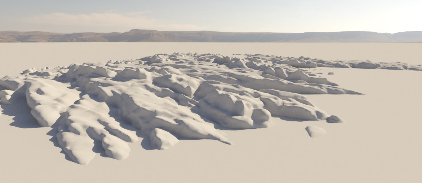 Mystical Reef Island - DAZ Studio - Dreamlight 3D Store