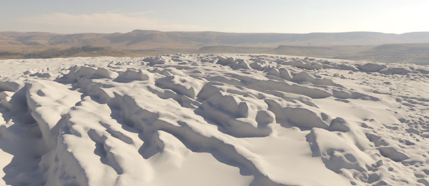 Mystical Reef Island - DAZ Studio - Dreamlight 3D Store