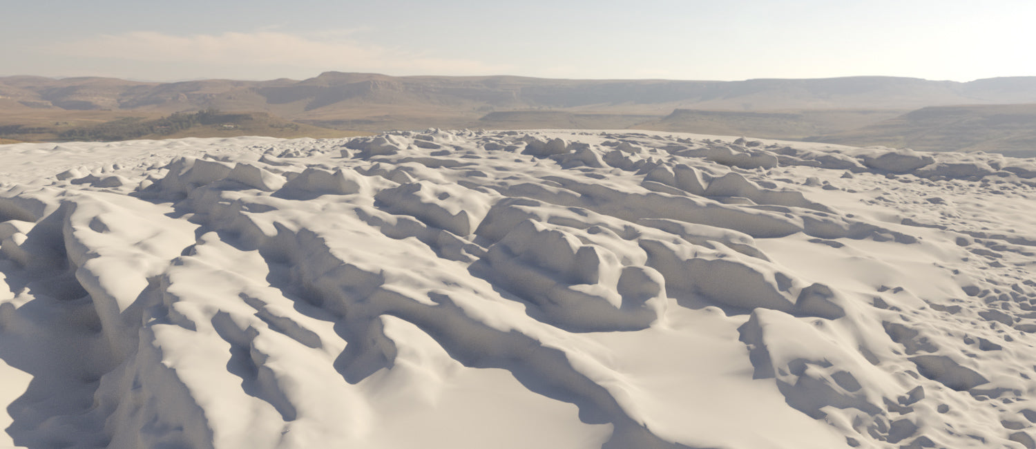 Mystical Reef Island - DAZ Studio - Dreamlight 3D Store